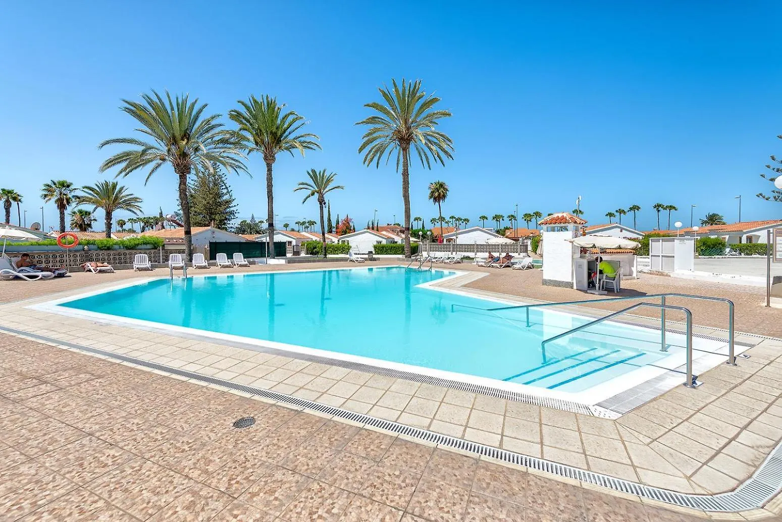 Bungalow Vacacional Arcos San Bartolomé Španělsko