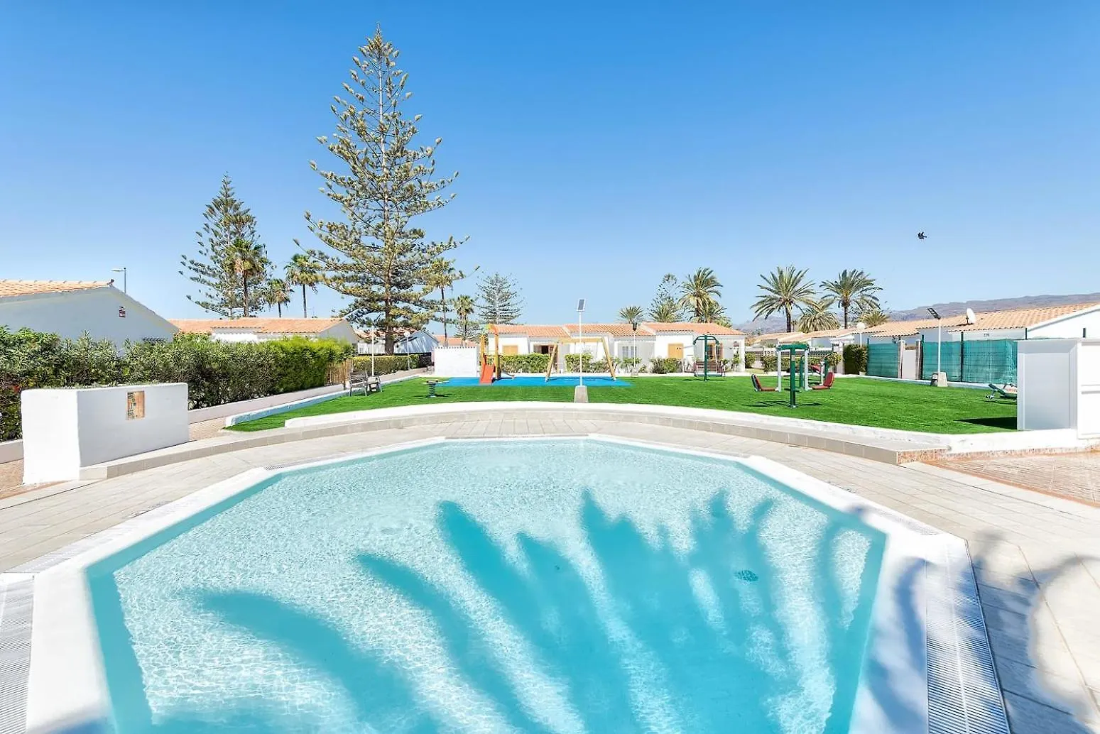 Holiday home Bungalow Vacacional Arcos San Bartolome de Tirajana