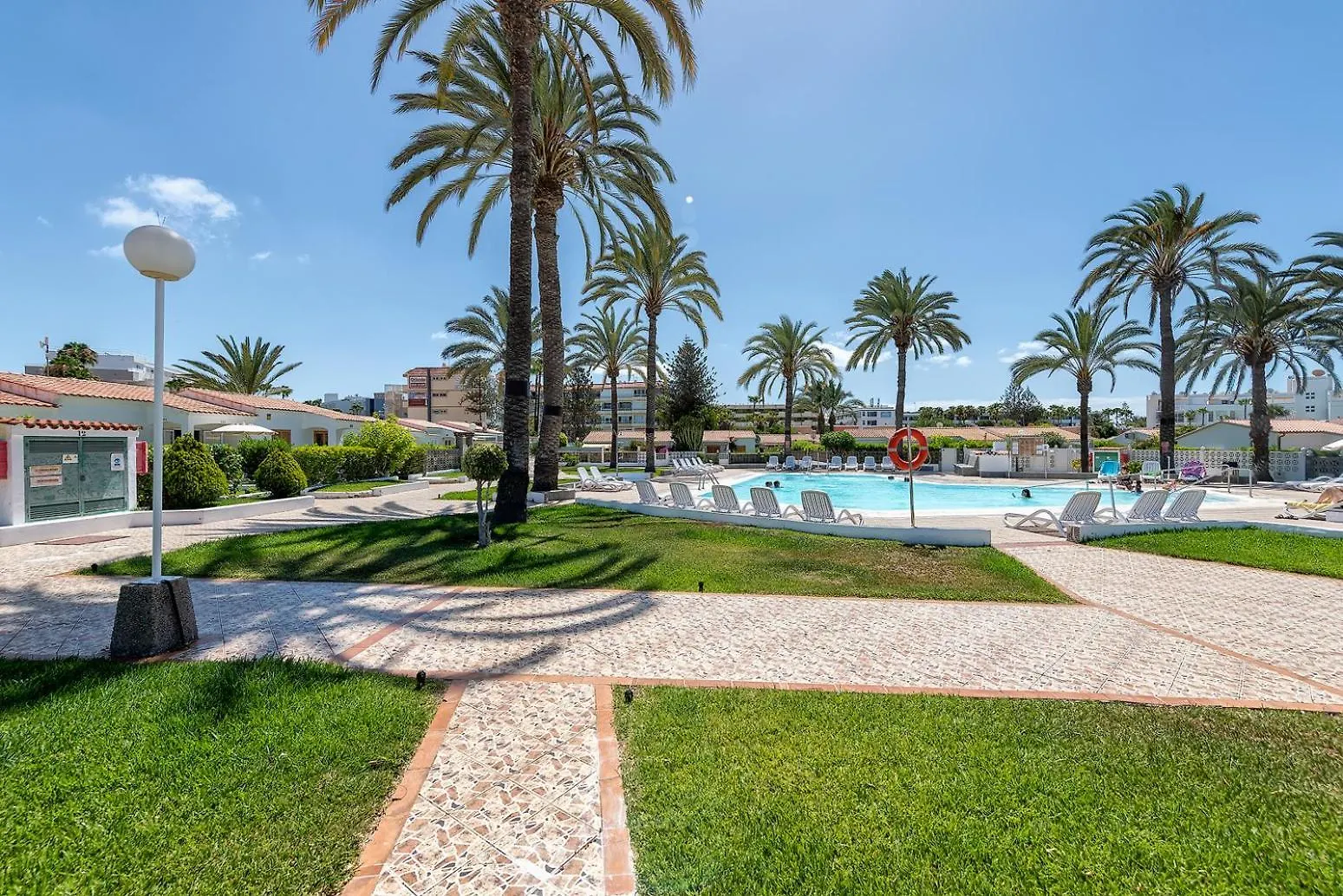 Holiday home Bungalow Vacacional Arcos San Bartolome de Tirajana  Spain
