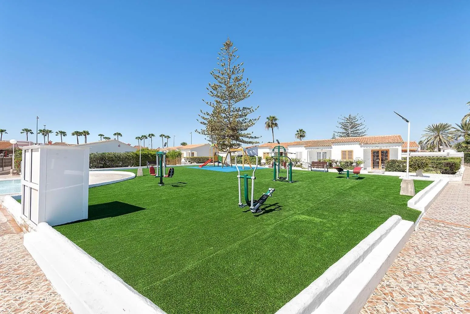 Holiday home Bungalow Vacacional Arcos San Bartolome de Tirajana