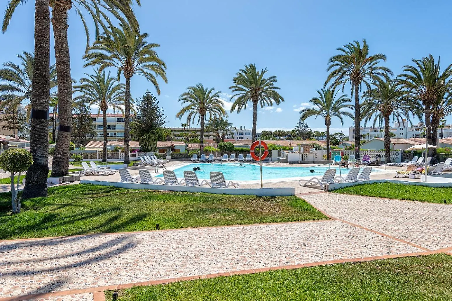 Bungalow Vacacional Arcos San Bartolome de Tirajana  0*, San Bartolome de Tirajana (Gran Canaria)