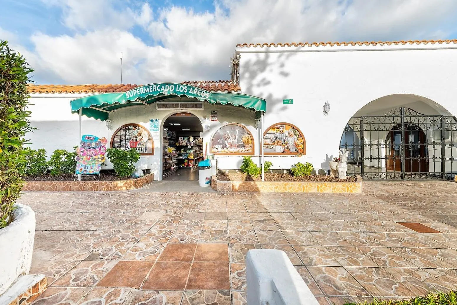 Bungalow Vacacional Arcos San Bartolome de Tirajana  Spain
