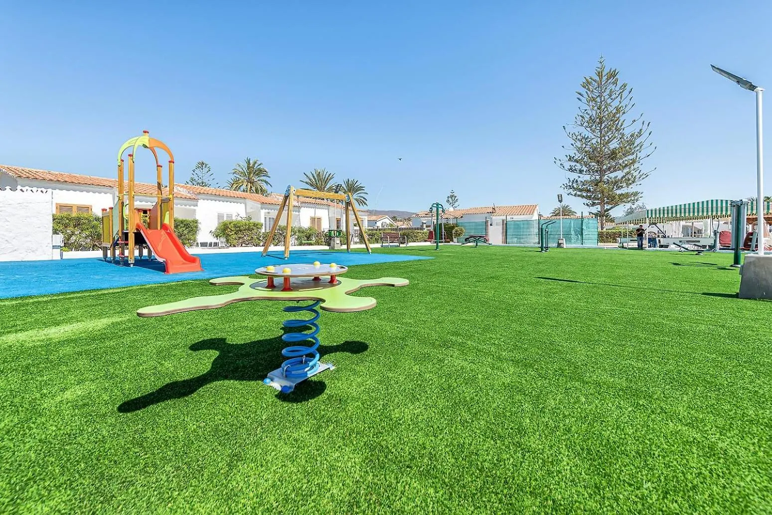 Bungalow Vacacional Arcos San Bartolomé 0*,  Španělsko