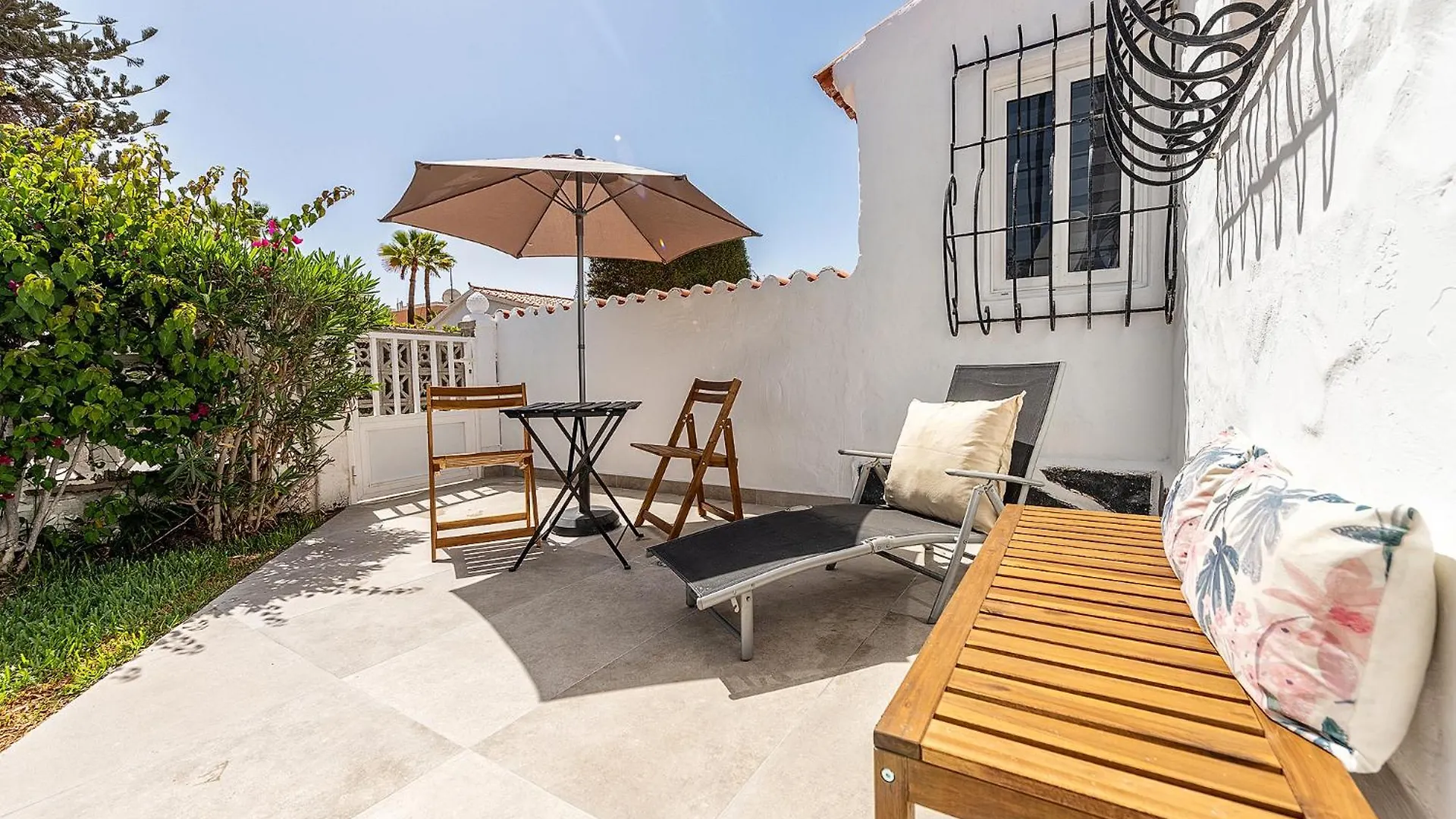 Holiday home Bungalow Vacacional Arcos San Bartolome de Tirajana