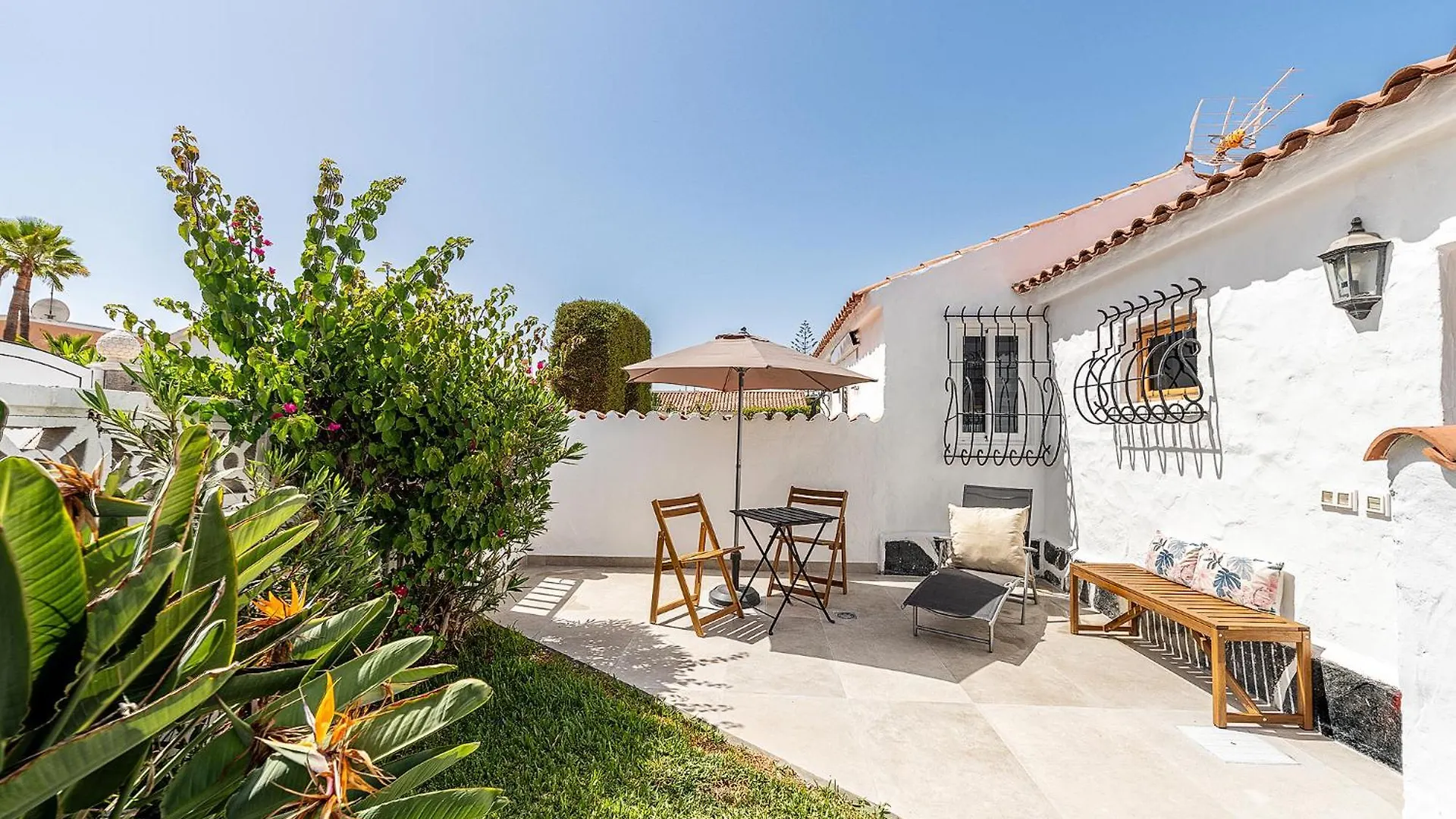 Bungalow Vacacional Arcos San Bartolomé Španělsko