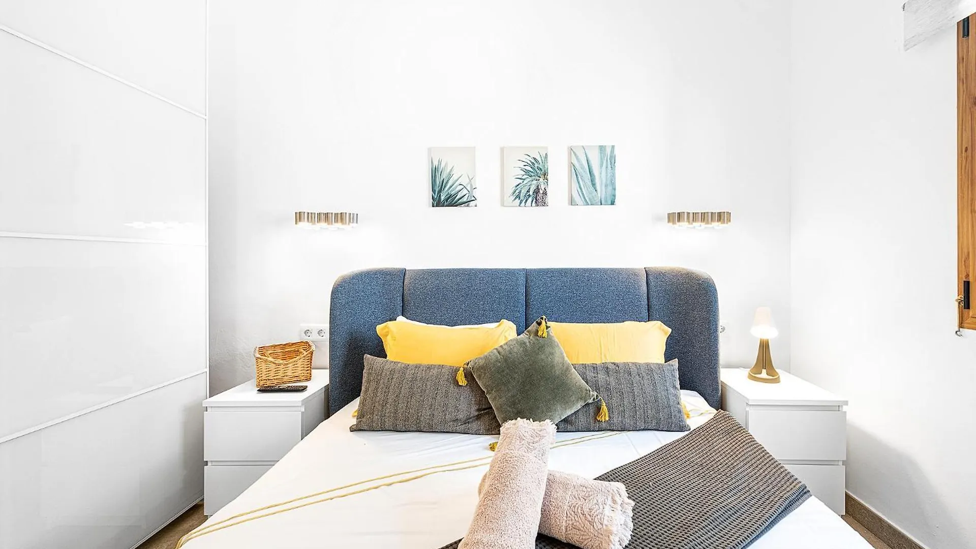 Prázdninový dům Bungalow Vacacional Arcos San Bartolomé Španělsko