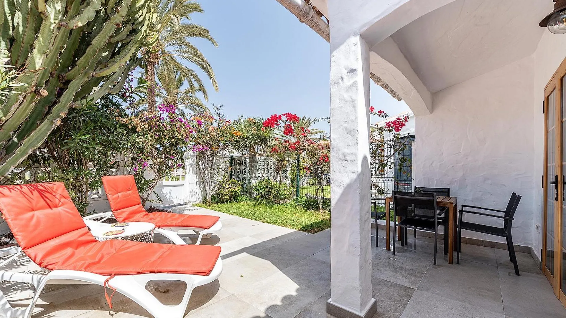 Bungalow Vacacional Arcos San Bartolomé 0*,  Španělsko