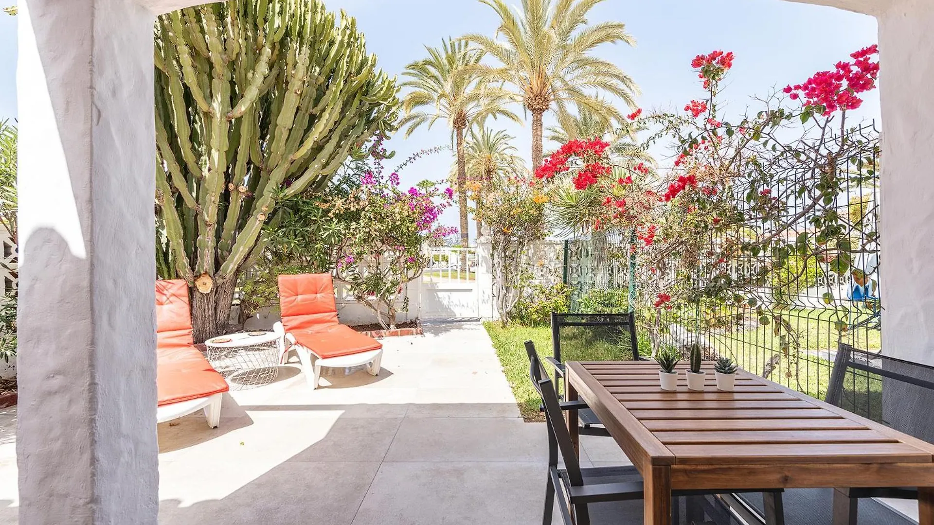 Holiday home Bungalow Vacacional Arcos San Bartolome de Tirajana