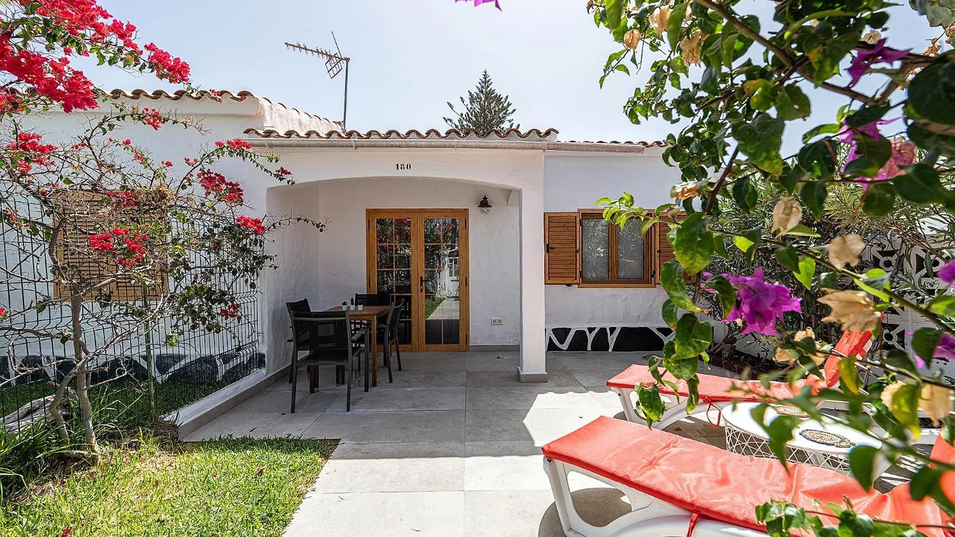 Bungalow Vacacional Arcos San Bartolome de Tirajana  San Bartolome de Tirajana (Gran Canaria)