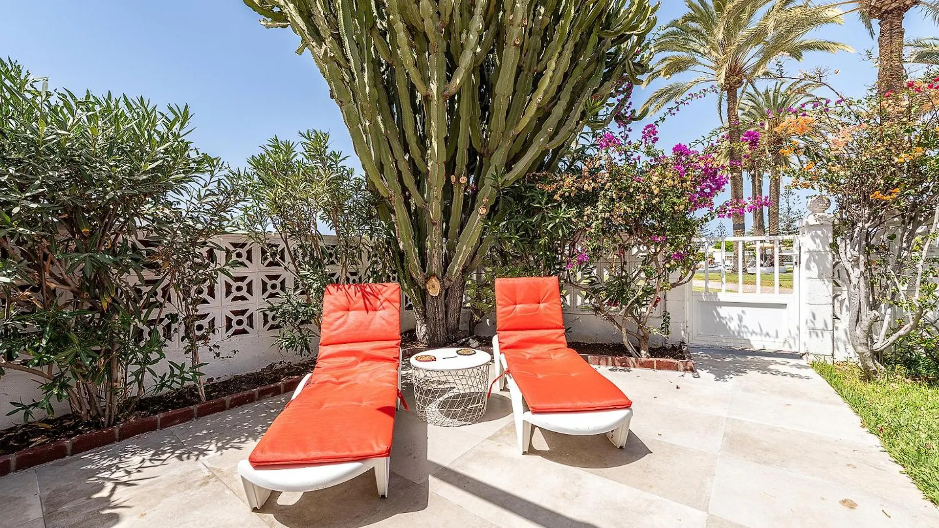 Holiday home Bungalow Vacacional Arcos San Bartolome de Tirajana