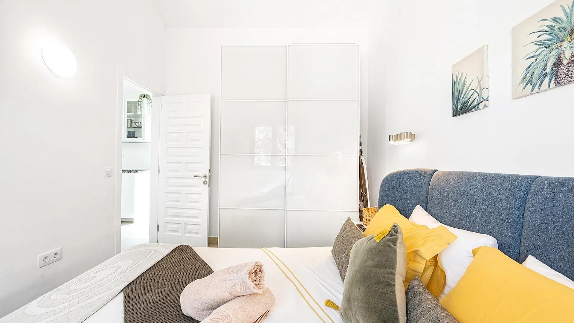 Bungalow Vacacional Arcos San Bartolomé Prázdninový dům