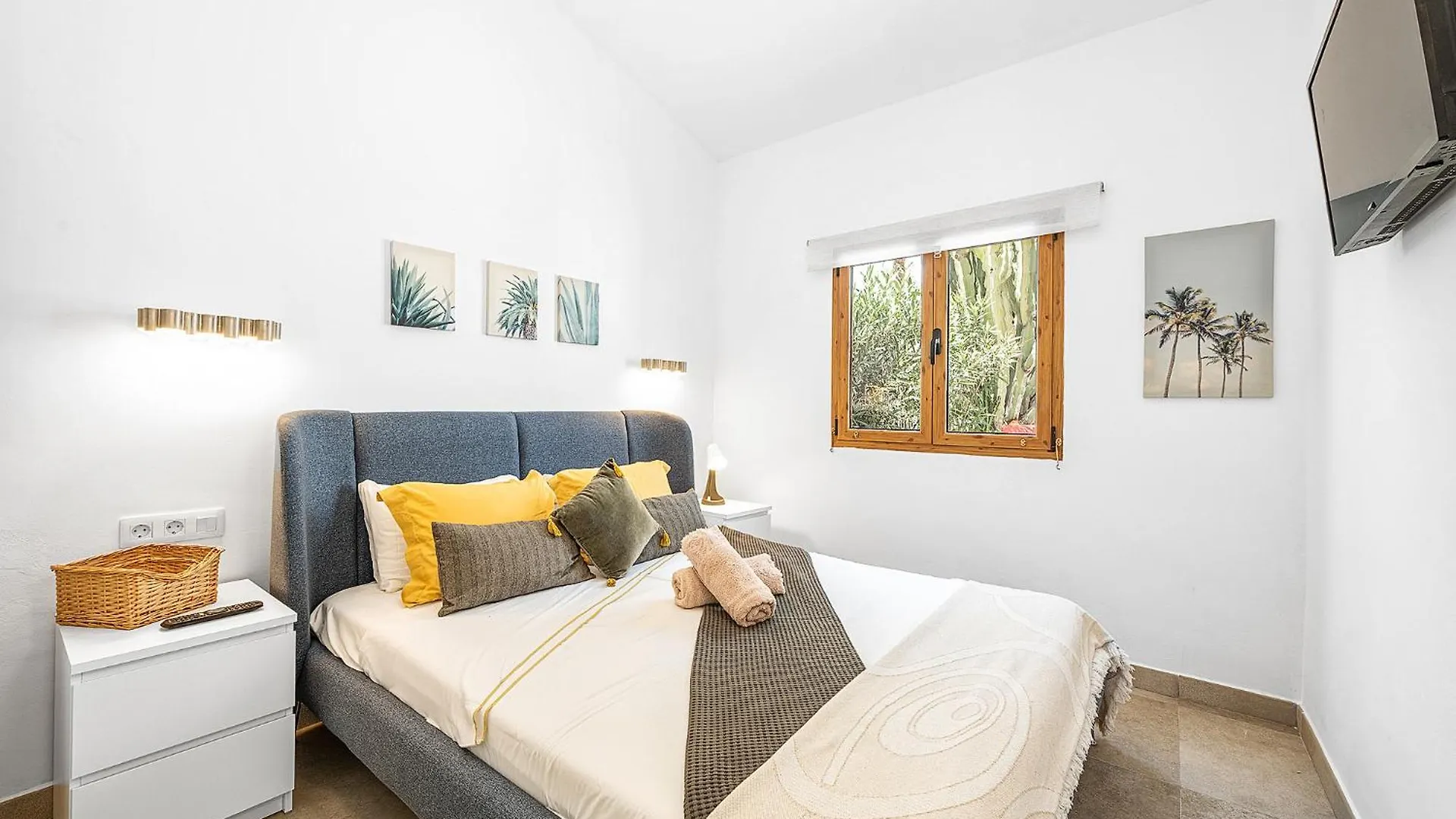 Bungalow Vacacional Arcos San Bartolomé